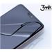3mk hybridní sklo FlexibleGlass Max pro Samsung Galaxy S22 (SM-S901), černá 5903108448109