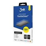 3mk hybridní sklo FlexibleGlass Max pro Samsung Galaxy S22 (SM-S901), černá 5903108448109
