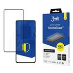 3mk hybridní sklo FlexibleGlass Max pro Samsung Galaxy S23 (SM-S911) černá 5903108515108