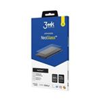 3mk hybridní sklo NeoGlass pro Apple iPhone 12 / iPhone 12 Pro, černá 5903108292306