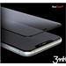 3mk hybridní sklo NeoGlass pro Apple iPhone 15 Plus, černá 5903108537223