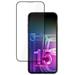 3mk hybridní sklo NeoGlass pro Apple iPhone 15 Pro, černá 5903108537230