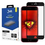 3mk hybridní sklo NeoGlass pro Apple iPhone 7 / 8 / SE (2020) černá 5903108292771