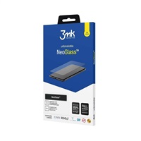 3mk hybridní sklo NeoGlass pro Huawei P20 Pro , černá 5903108206846