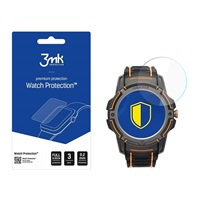 3mk hybridní sklo Watch Protection FlexibleGlass pro Hammer Watch Plus (3ks) 5903108536226