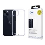 3mk Just20g Clear Case pro Samsung Galaxy S25 Edge 5903108651806