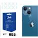3mk ochrana kamery Lens pro Apple iPhone 15 Plus (4ks) 5903108536578