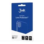 3mk ochrana kamery Lens pro Apple iPhone 15 Pro (4ks) 5903108536585