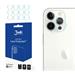 3mk ochrana kamery Lens pro Apple iPhone 15 Pro Max (4ks) 5903108536592