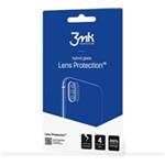 3mk ochrana kamery Lens pro Apple iPhone 15 Pro Max (4ks) 5903108536592