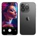 3mk ochrana kamery Lens Pro Full Cover pro Apple iPhone 15 Pro / iPhone 15 Pro Max 5903108527897