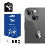 3mk ochrana kamery Lens Pro pro Apple iPhone 15, Graphite 5903108528634