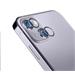 3mk ochrana kamery Lens Pro pro Apple iPhone 15, Pink 5903108528665