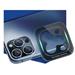 3mk ochrana kamery Lens Pro pro Apple iPhone 15 Plus, Yellow 5903108529877