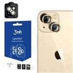 3mk ochrana kamery Lens Pro pro Apple iPhone 15 Plus, Yellow 5903108529877