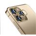 3mk ochrana kamery Lens Pro pro Apple iPhone 15 Pro, Dark Gold 5903108530026
