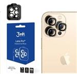 3mk ochrana kamery Lens Pro pro Apple iPhone 15 Pro, Dark Gold 5903108530026