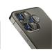 3mk ochrana kamery Lens Pro pro Apple iPhone 15 Pro Max, Graphite 5903108530040