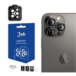 3mk ochrana kamery Lens Pro pro Apple iPhone 15 Pro Max, Graphite 5903108530040