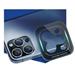 3mk ochrana kamery Lens Pro pro Apple iPhone 15 Pro Max, Royal Blue 5903108530057