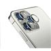 3mk ochrana kamery Lens Pro pro Apple iPhone 15 Pro Max, Silver 5903108530064