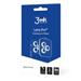 3mk ochrana kamery Lens Pro pro Apple iPhone 15 Pro Max, Silver 5903108530064