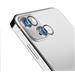 3mk ochrana kamery Lens Pro pro Apple iPhone 15, Silver 5903108528627