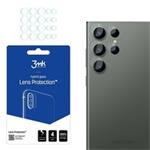 3mk ochrana kamery Lens Protection pro Samsung Galaxy S23 Ultra (SM-S918) 4ks 5903108512558