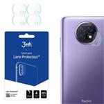 3mk ochrana kamery Lens Protection pro Xiaomi Redmi Note 9T (4ks) 5903108344401