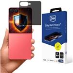 3mk ochranná folie Silky Matt Privacy pro Samsung Galaxy Z Flip 7 5903108743518