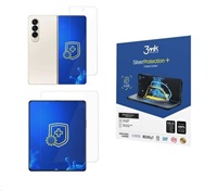 3mk ochranná fólie SilverProtection+ FE pro Samsung Galaxy Z Fold5 (vnější + vnitřní LCD) 5903108529624