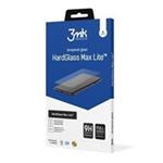 3mk ochranné sklo HardGlass Max Lite pro Apple iPhone 7, 8, SE (2020/2022) černá 5903108254526