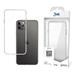 3mk ochranný kryt Armor case pro Apple iPhone 11 Pro Max, čirý 5903108162555