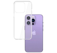 3mk ochranný kryt Armor case pro Apple iPhone 14 Pro, čirá 5903108476409