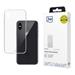 3mk ochranný kryt Armor case pro Apple iPhone X, čirý 5903108089784