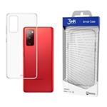 3mk ochranný kryt Armor case pro Samsung Galaxy S20 FE (SM-G780) čirý /AS 5903108321389