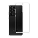 3mk Ochranný kryt Clear Case pre Samsung Galaxy S23 Ultra, číry 5903108336031