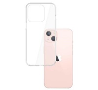 3mk ochranný kryt Clear Case pro Apple iPhone 14 Plus, čirá 5903108476577