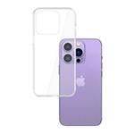 3mk ochranný kryt Clear Case pro Apple iPhone 14 Pro, čirá 5903108476713