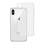 3mk ochranný kryt Clear Case pro Apple iPhone X, čirý 5903108043878