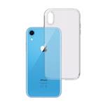 3mk ochranný kryt Clear Case pro Apple iPhone Xr, čirý 5903108047555
