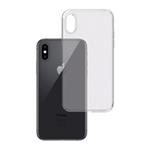 3mk ochranný kryt Clear Case pro Apple iPhone Xs, čirý 5903108047524
