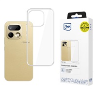 3mk ochranný kryt Clear Case pro Realme 16 Pro 5G 5903108752152