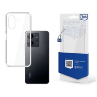 3mk ochranný kryt Clear Case pro Redmi 13C / POCO C65, čirá 5903108544610
