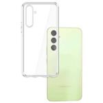 3mk ochranný kryt Clear Case pro Samsung Galaxy A14 4G/5G (SM-A145 / A146), čirá 5903108496841