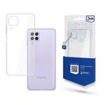 3mk ochranný kryt Clear Case pro Samsung Galaxy A22 (SM-A225), čirý 5903108435024
