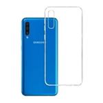 3mk ochranný kryt Clear Case pro Samsung Galaxy A50 (SM-A505), čirý 5903108084536