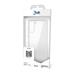 3mk ochranný kryt Clear Case pro Samsung Galaxy S22+ (SM-S906), čirá 5903108445160