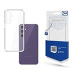 3mk ochranný kryt Clear Case pro Samsung Galaxy S23 FE (SM-S711) čirý 5903108535755