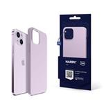 3mk ochranný kryt Hardy Silicone MagCase pro Apple iPhone 14 Plus, fialová 5903108500487